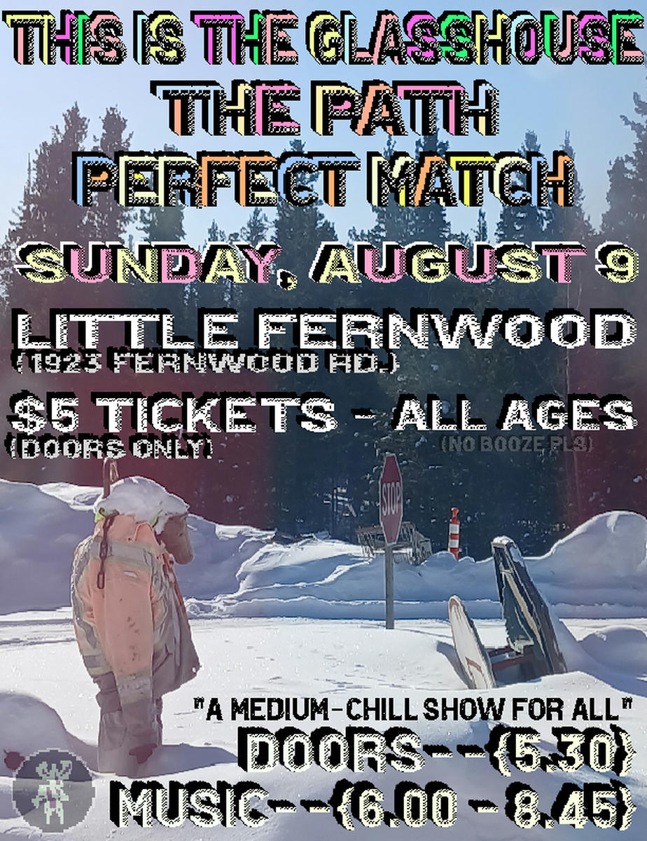 Event poster