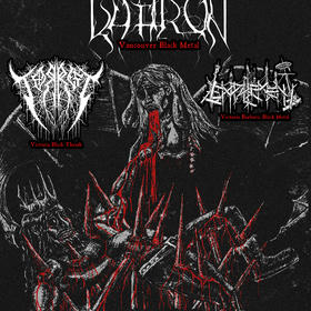 KAFIRUN // TORREFY // EMPALEMENT. October 10th @ The Phoenix