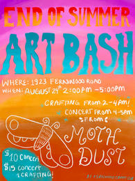 Event poster
