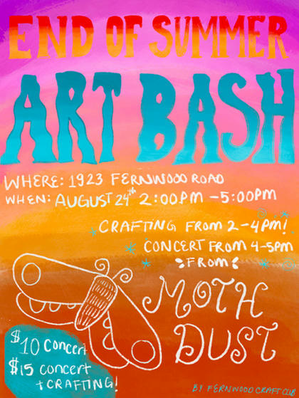 Event poster