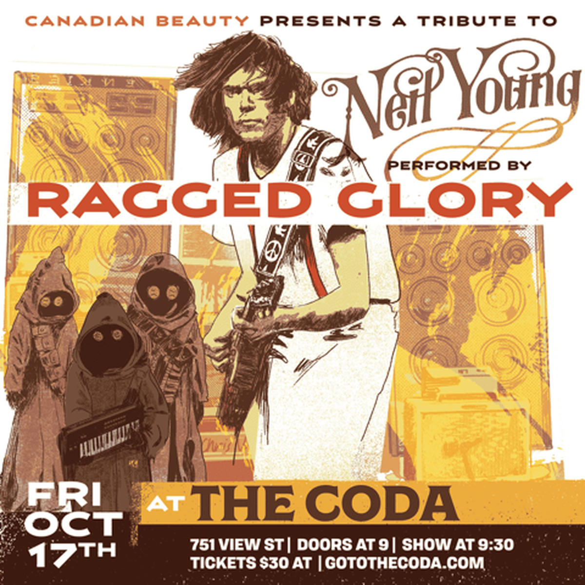 Event poster