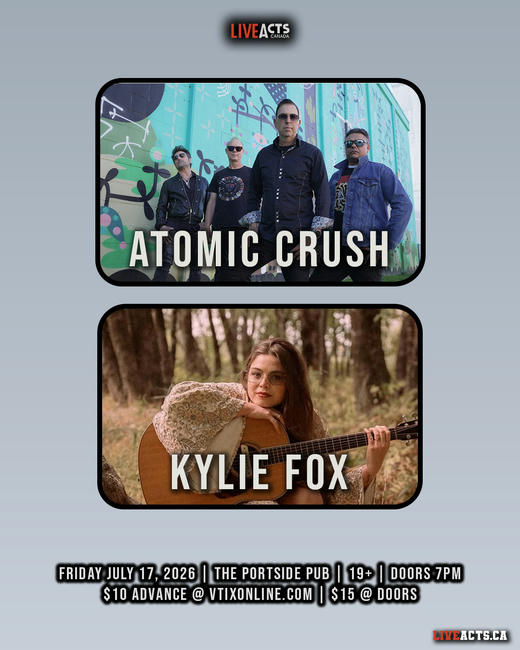 Event poster