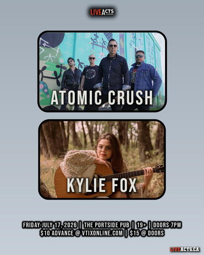 Event poster