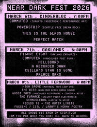 Event poster