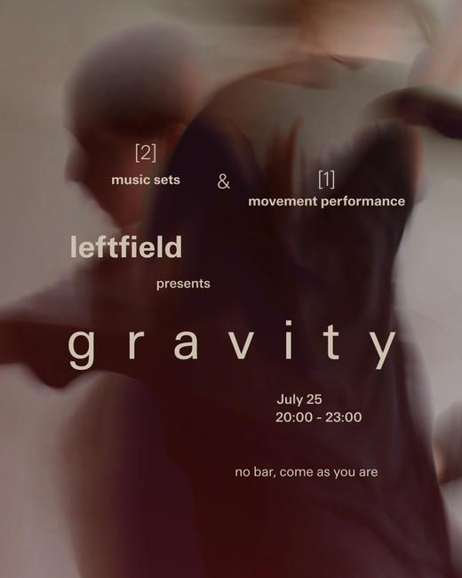Event poster