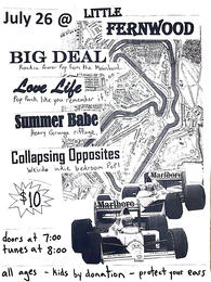 Event poster