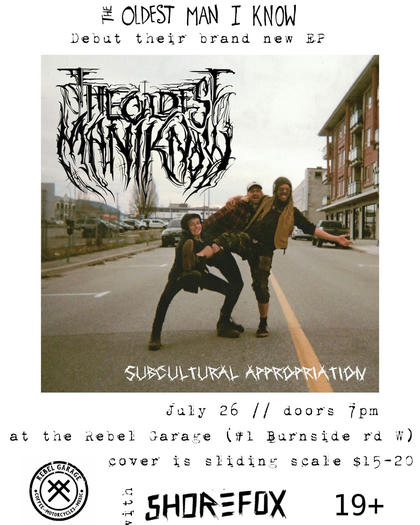 Event poster