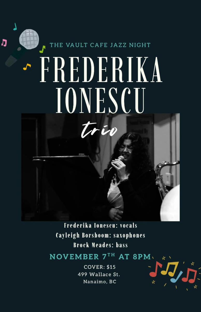 Event poster