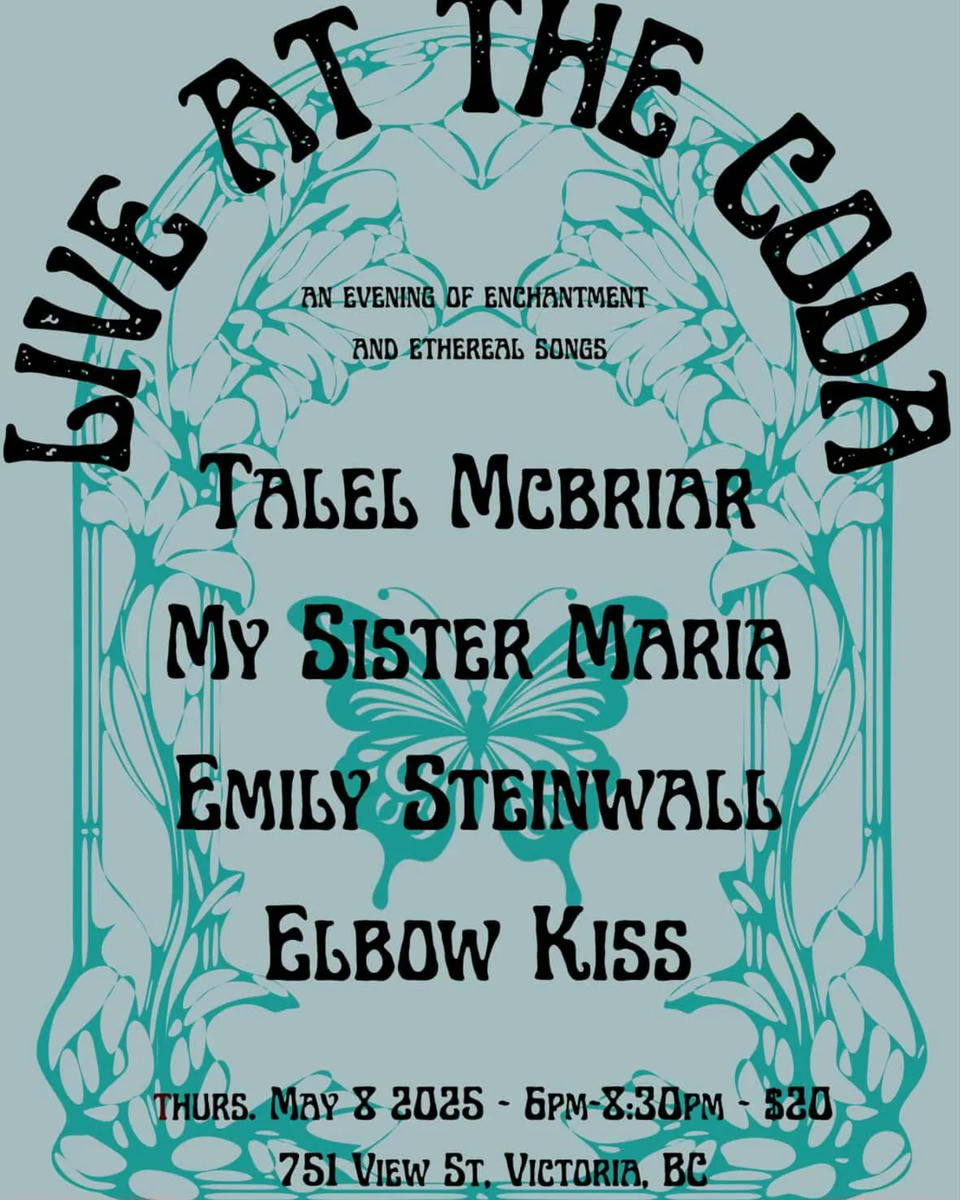 Event poster