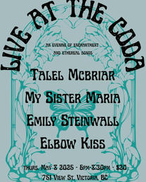 Event poster