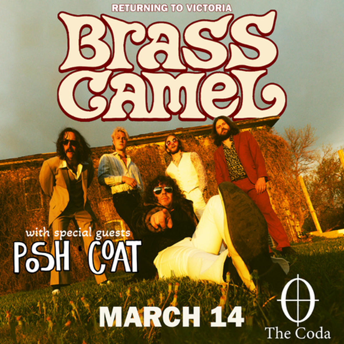 Event poster