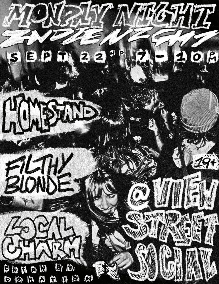 Event poster