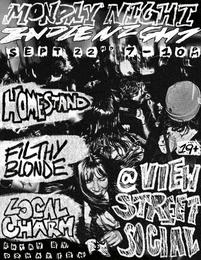 Event poster