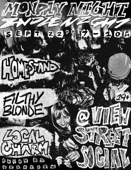 Event poster