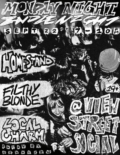 Event poster