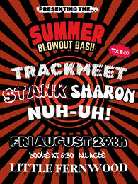 Event poster