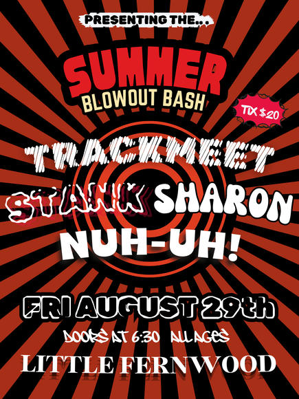 Event poster
