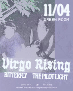 Event poster