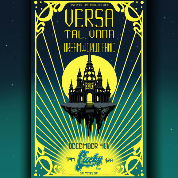Event poster