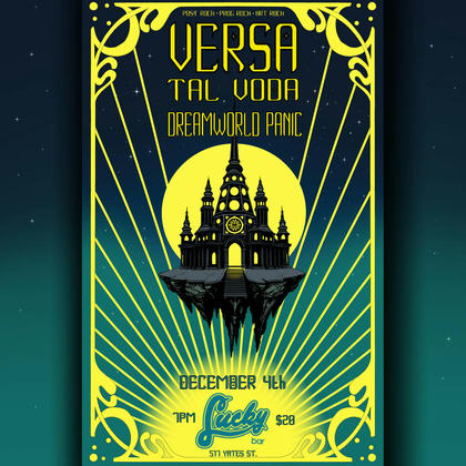 Event poster