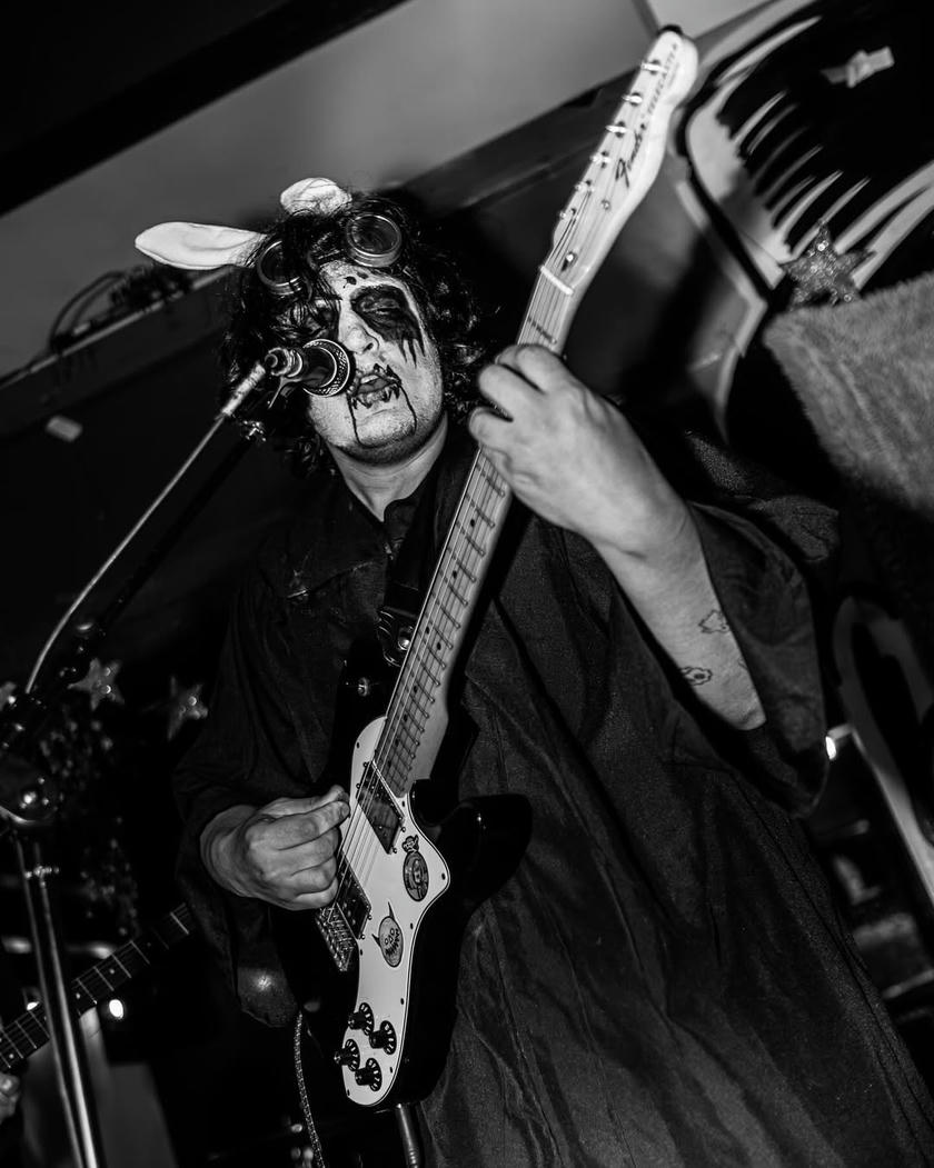 Artist profile