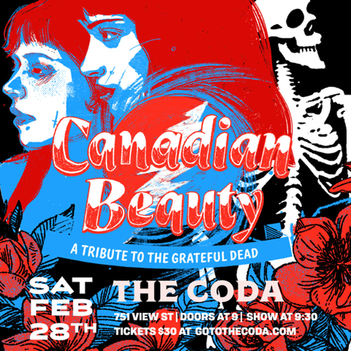 Event poster