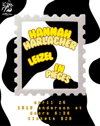 Event poster