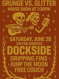 Event poster