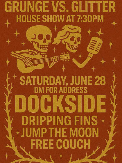 Event poster