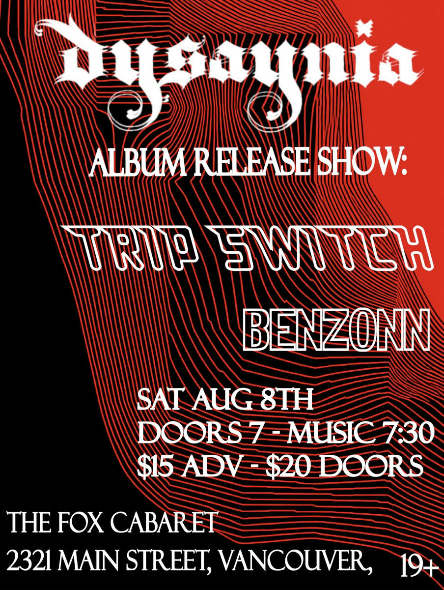 Event poster