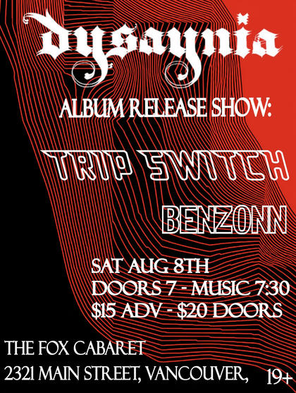 Event poster