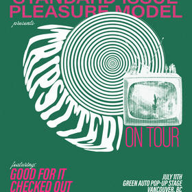 Standard Issue Pleasure Model, good for it, checkedout, Sugarfungus