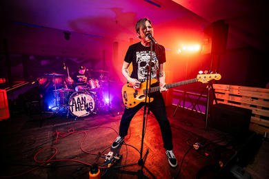 Artist Cover