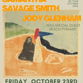 Jody Glenham, Samantha Savage Smith, Peach Pyramid