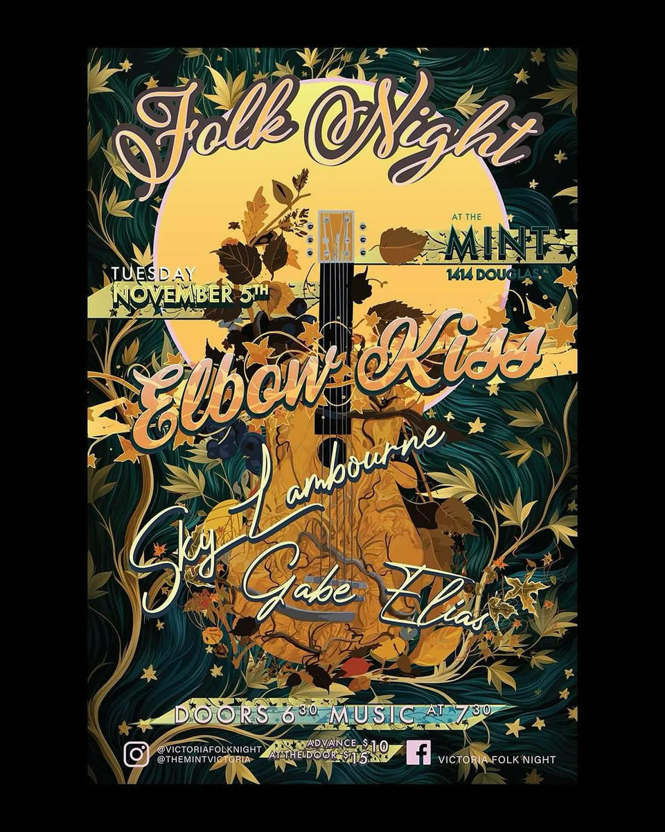 Event poster