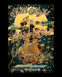 Event poster