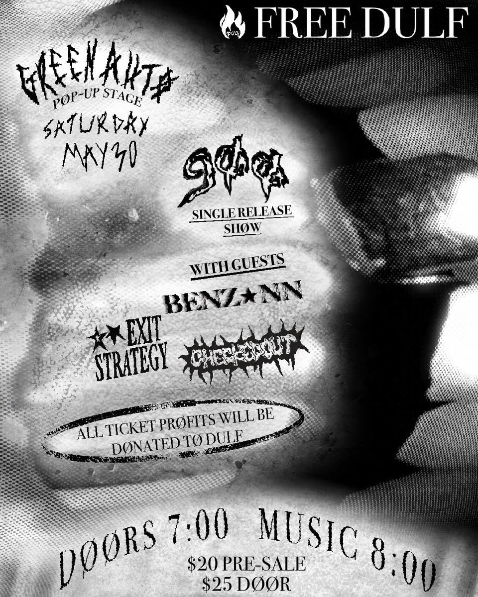 Event poster