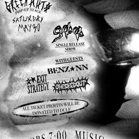 GØØ, Benzonn, checkedout, Exit Strategy