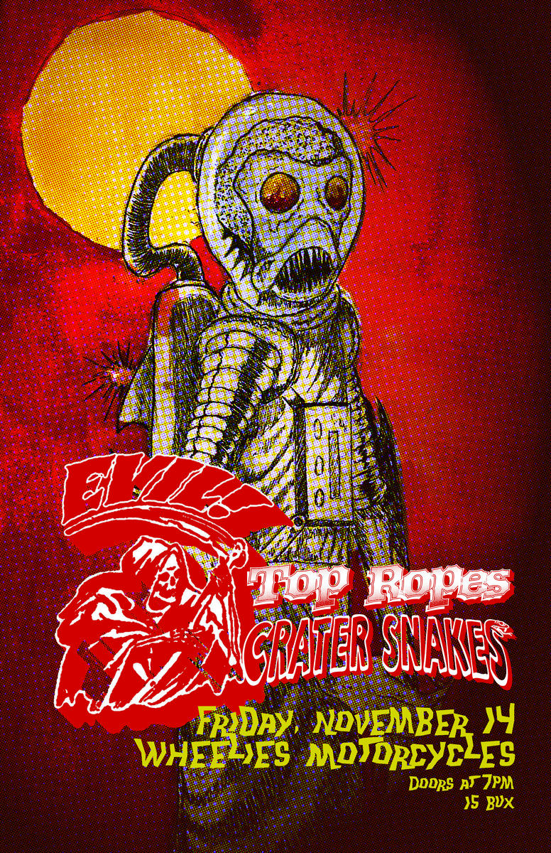 Event poster