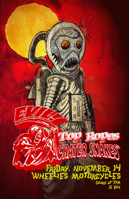Event poster