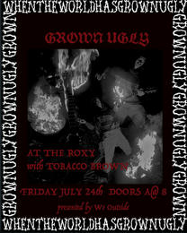 Event poster