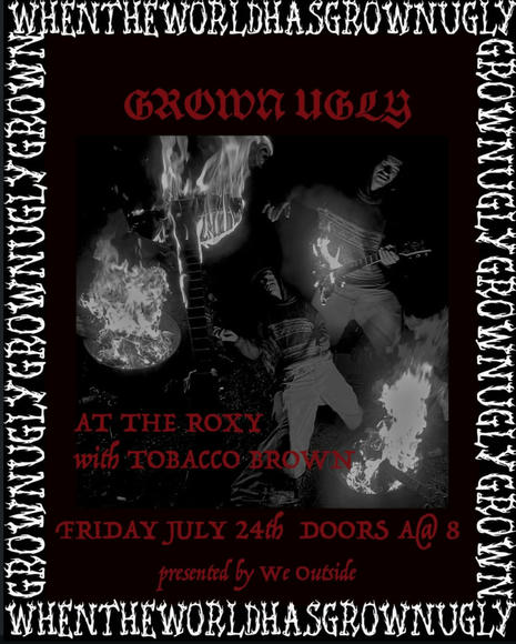 Event poster