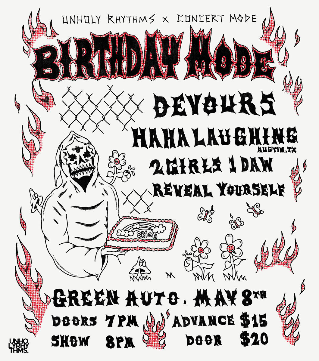 Event poster