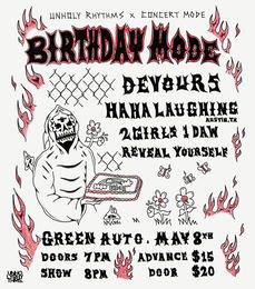 Event poster