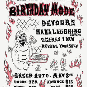 Devours, 2girls1daw, Reveal Yourself, Haha Laughing