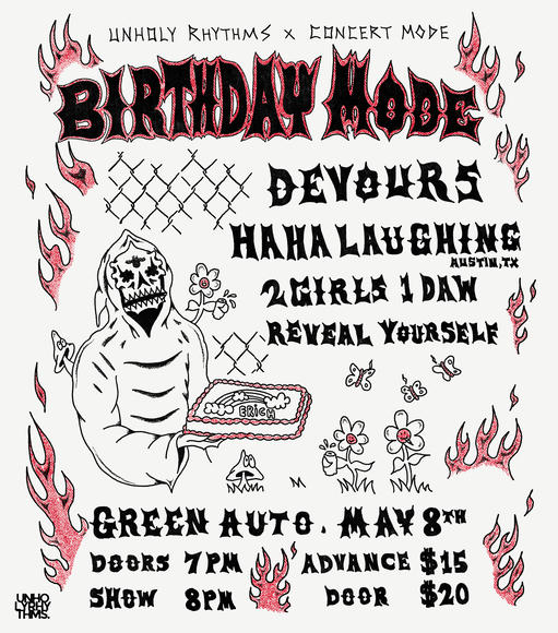 Event poster