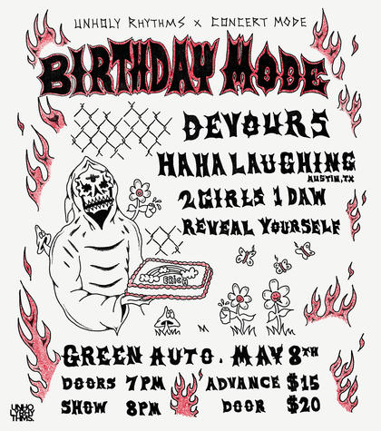 Event poster