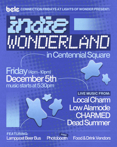 Event poster