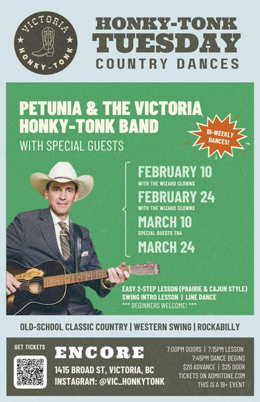 Event poster