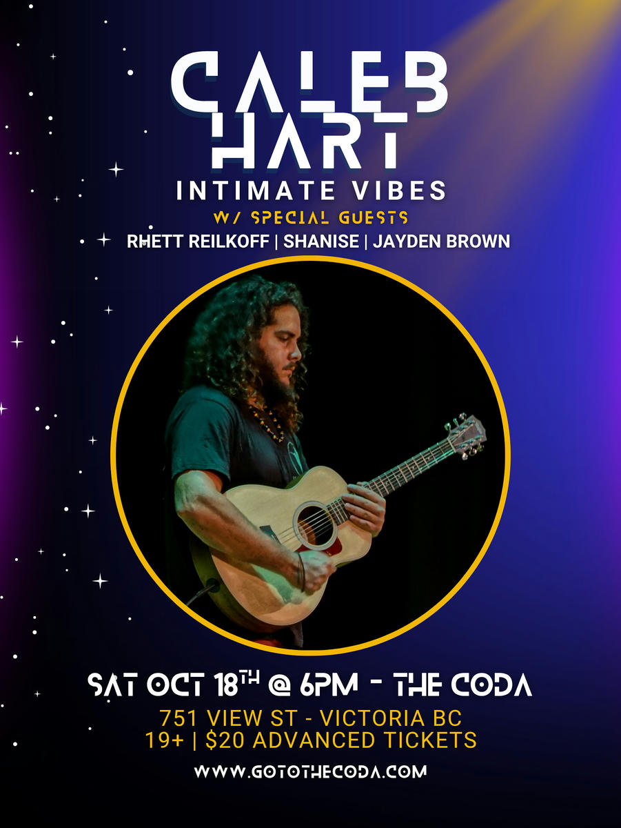 Event poster